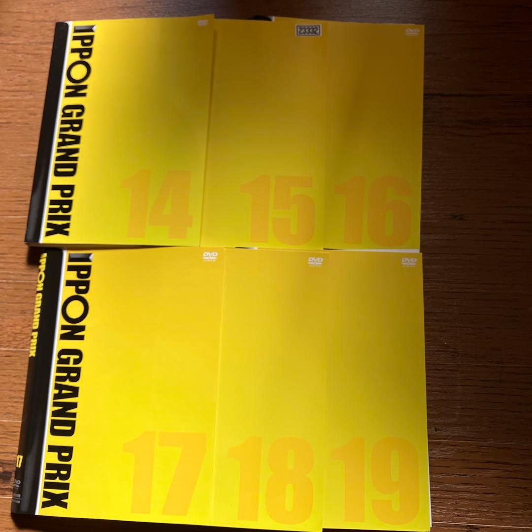 【全巻セット】IPPON GRAND PRIX 全巻 DVD