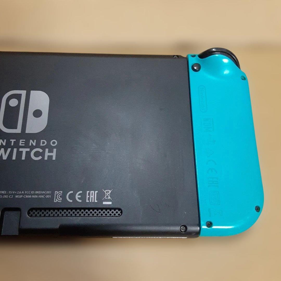 ジャンク品　ニンテンドー　スイッチ本体