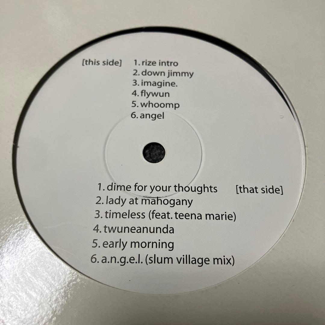 dwele rize j dilla d’angelo