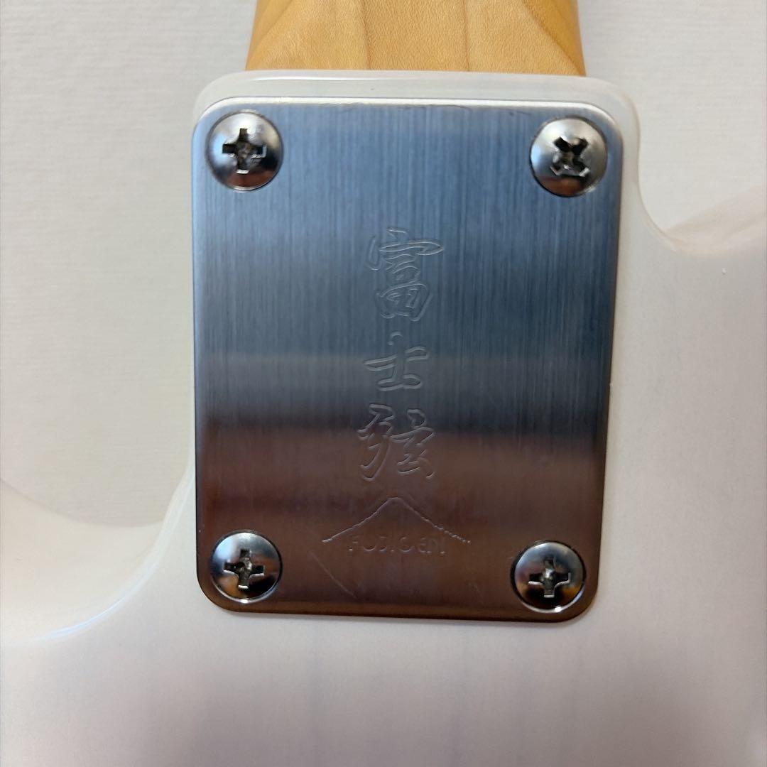 フジゲン FGN SNTL102-WB テレキャスター　Neo Classic