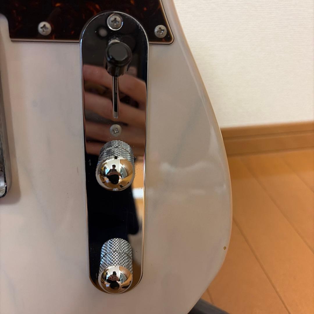 フジゲン FGN SNTL102-WB テレキャスター　Neo Classic