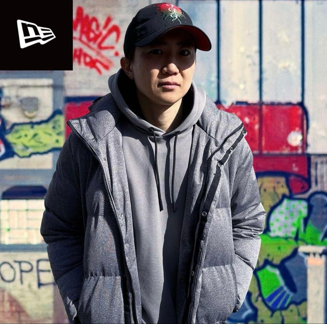 ゾゾゾ NEW ERA 9THIRTY collaboration MODEL