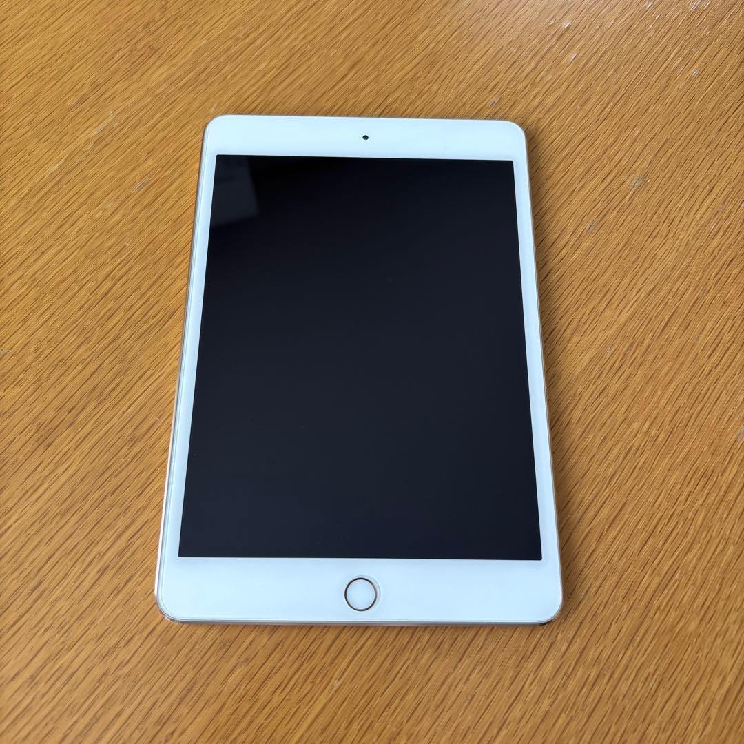 iPad mini 4 Wi-Fiモデル 128GB