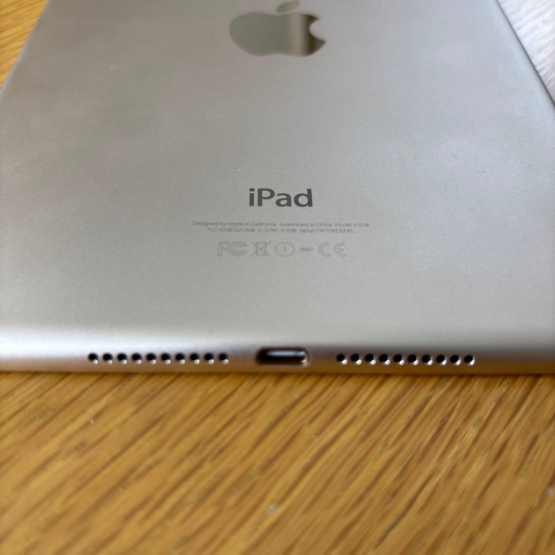 iPad mini 4 Wi-Fiモデル 128GB