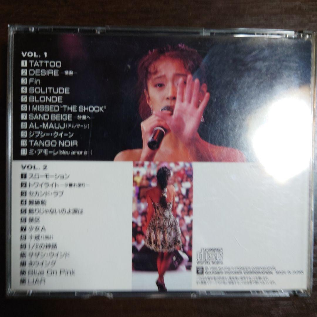 邦楽 AKINA EAST LIVE INDEX-XXIII CD