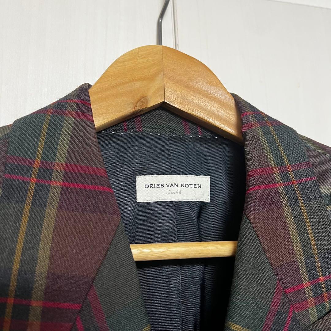 DRIES VAN NOTEN ジャケット