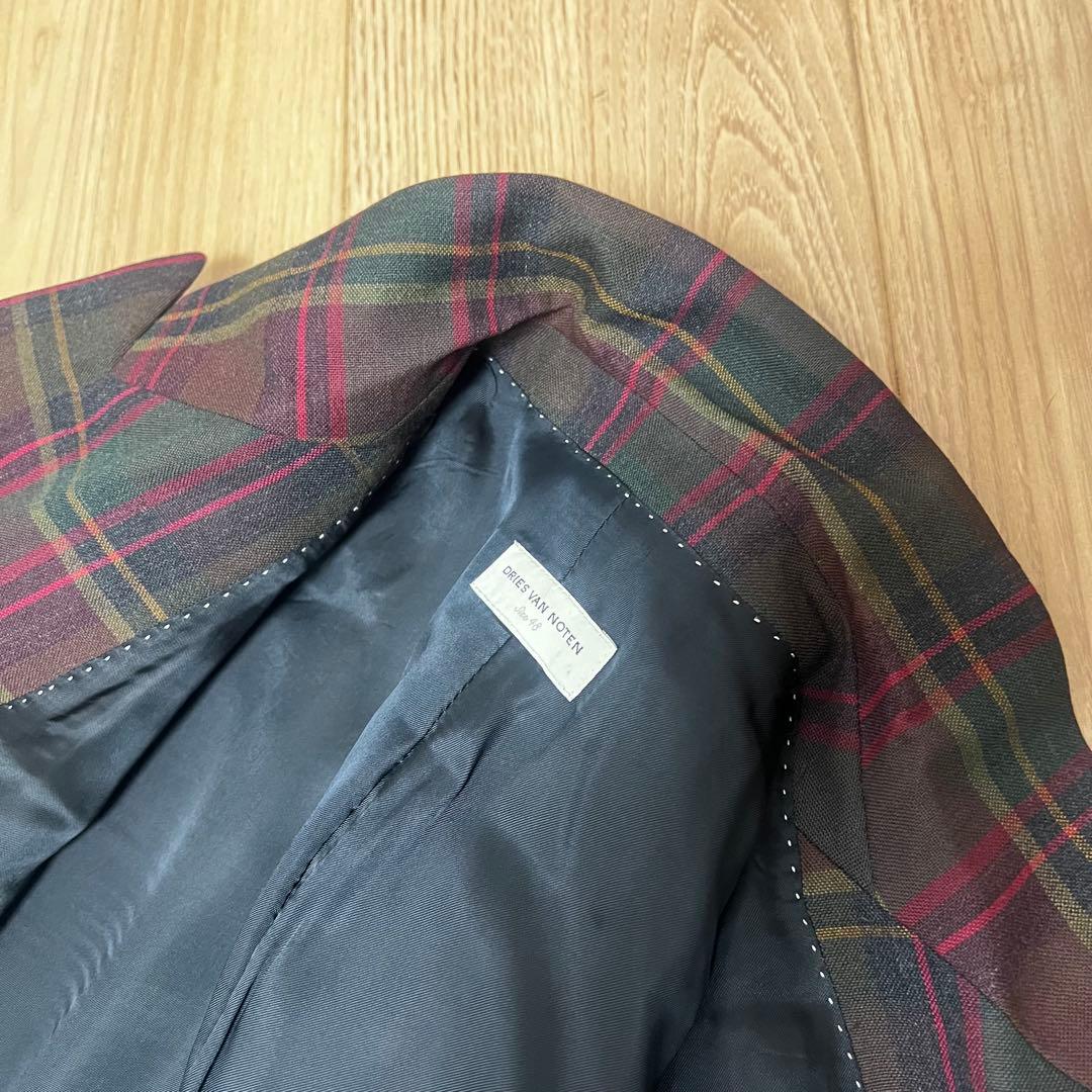 DRIES VAN NOTEN ジャケット