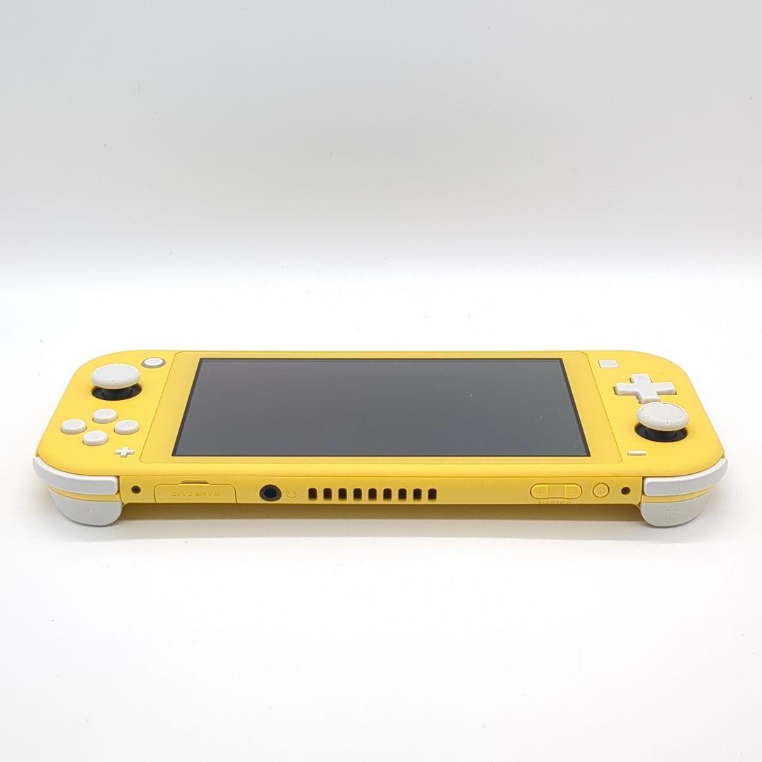Nintendo Switch Lite イエロー ジャンク扱い HDH-001
