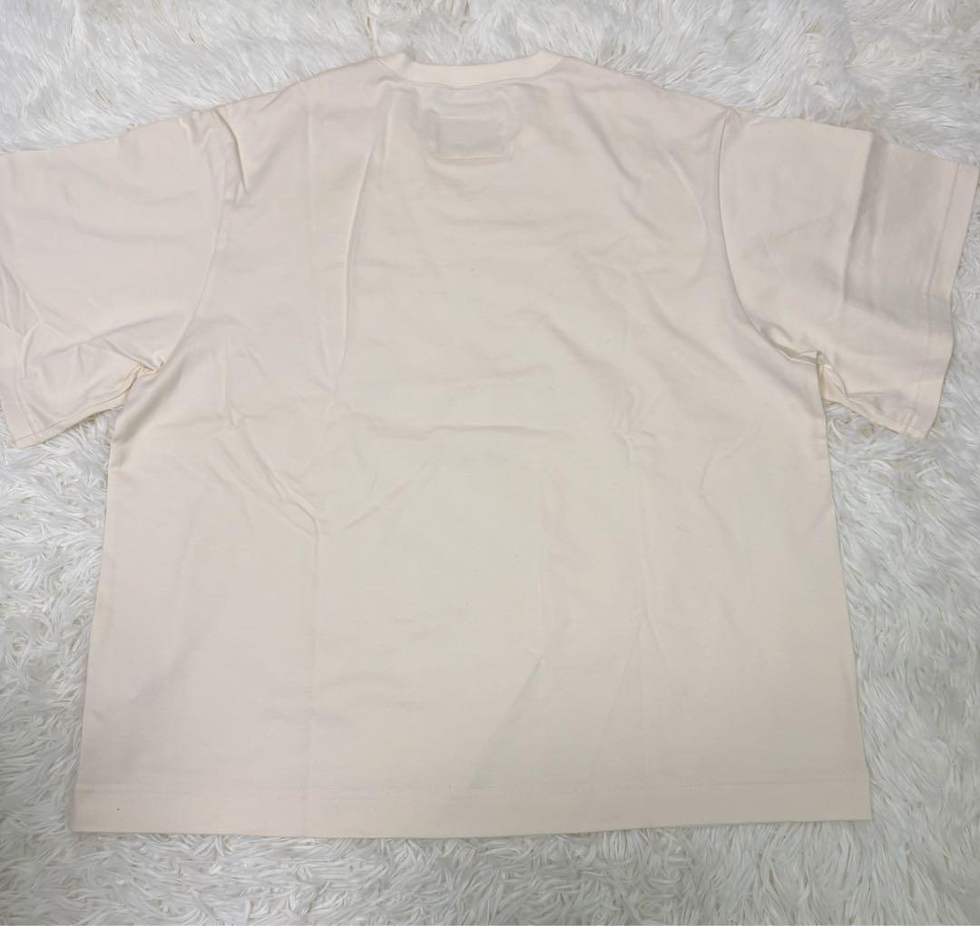 ピンクハウス ひつじプリント厚手カットソー未使用