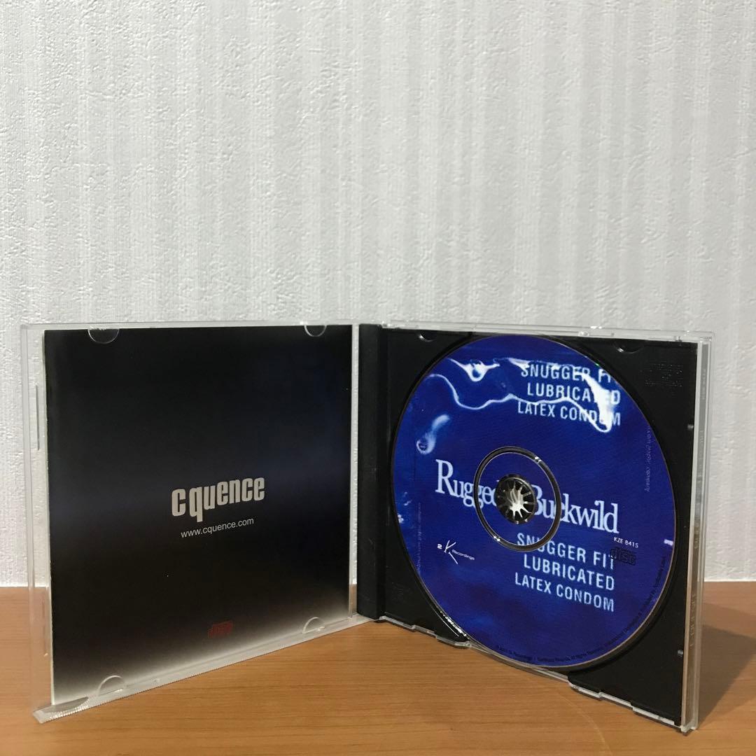 洋楽 CQUENCE SOUL