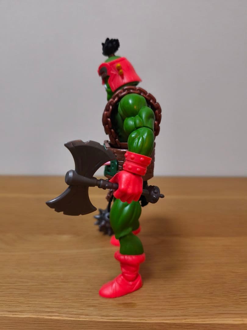 krang turtles of grayskull クランゲ