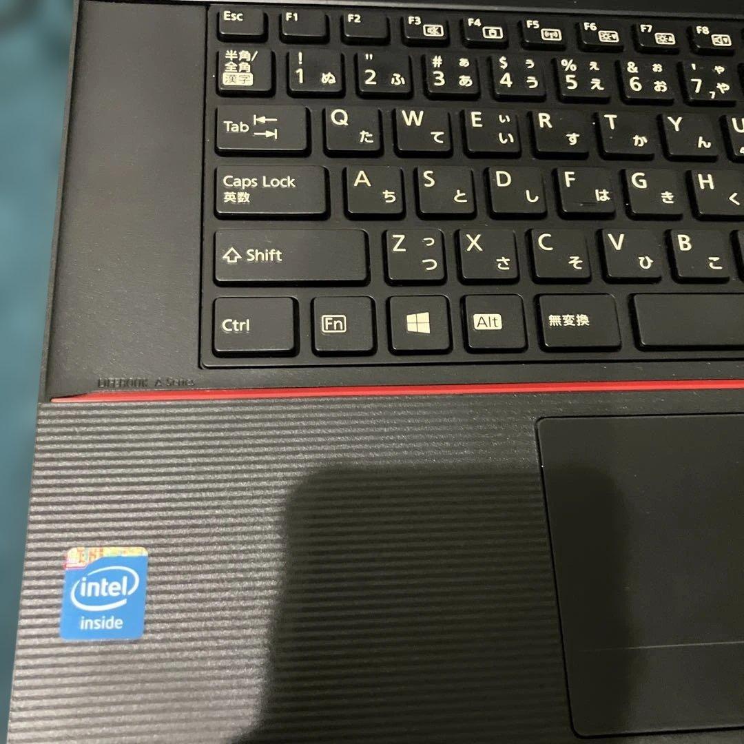 Fujitsu LIFEBOOK ノートPC 2台