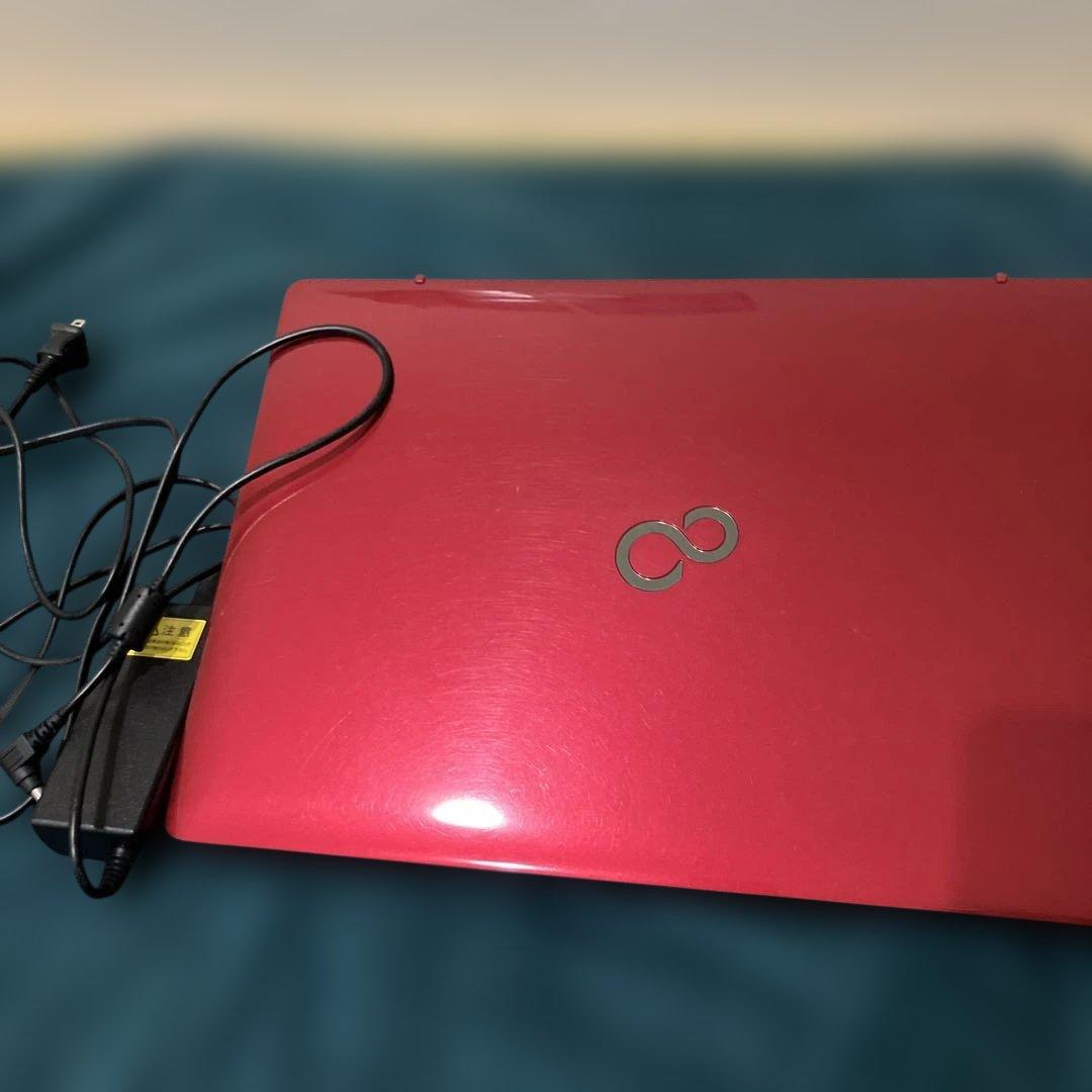 Fujitsu LIFEBOOK ノートPC 2台