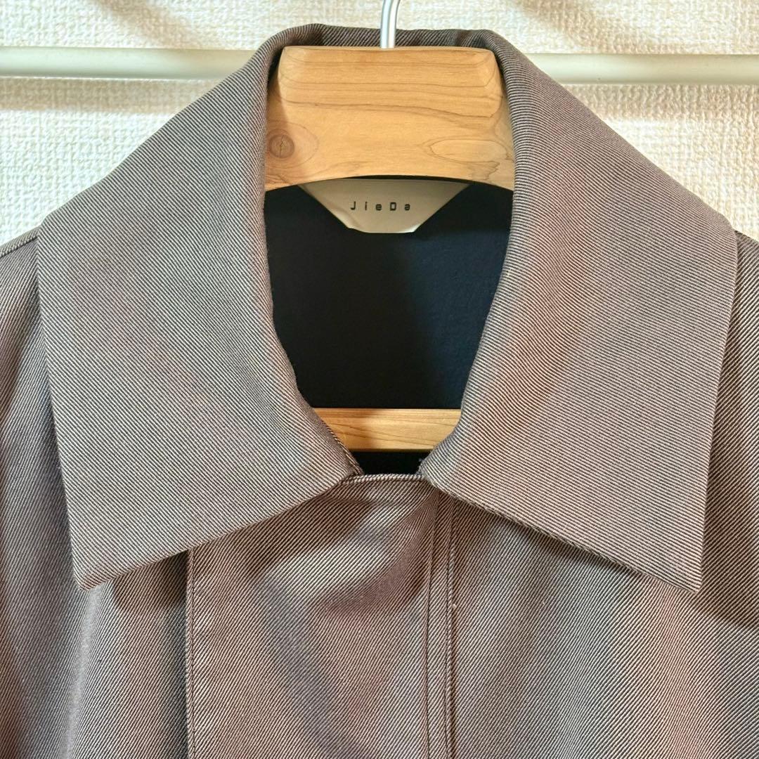 JieDa MK3 JACKET（Jie-20S-JK02-A）
