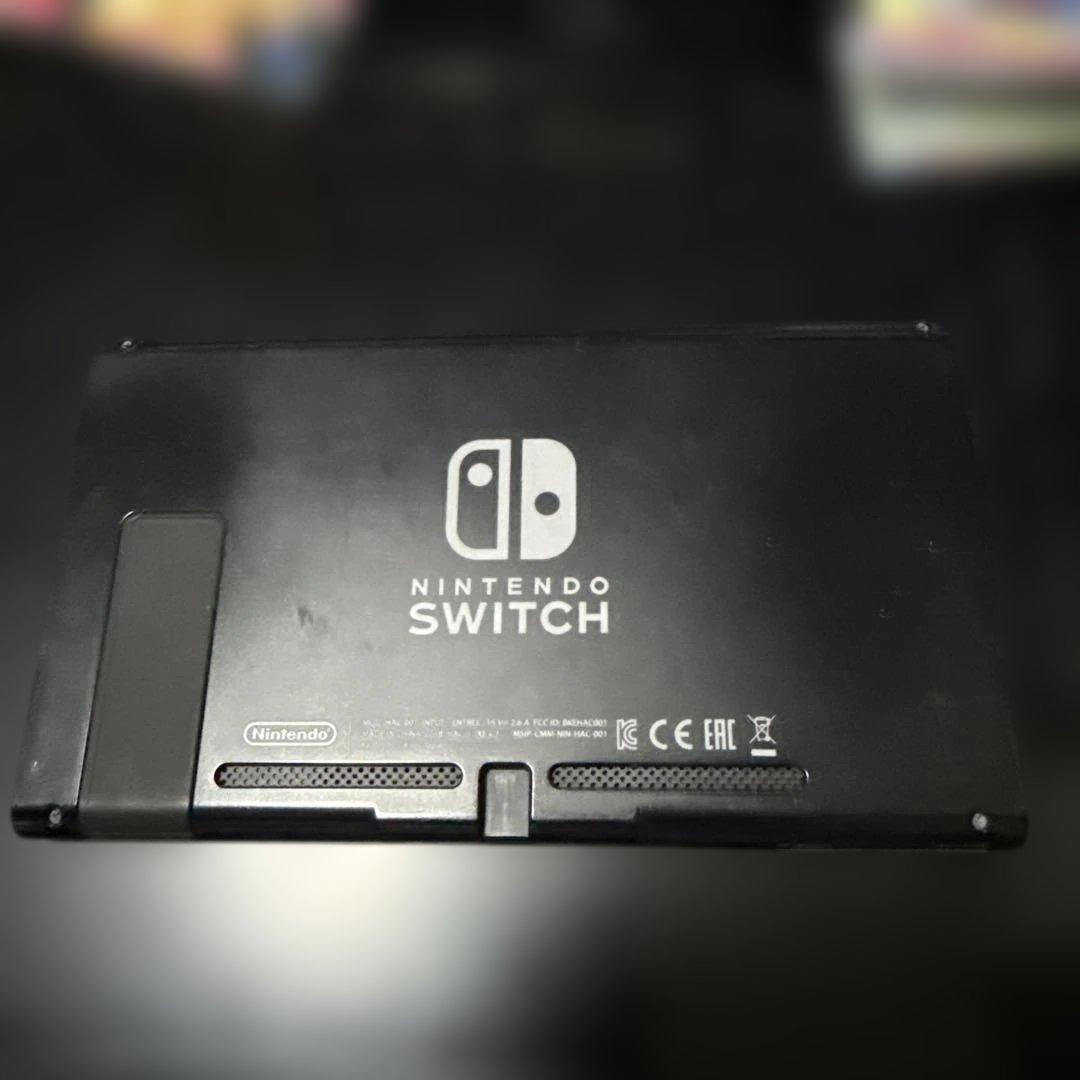 Nintendo Switch 本体 ジャンク