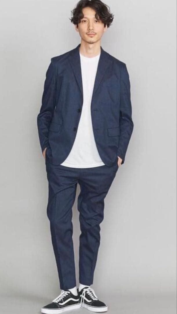 BEAUTY&YOUTH UNITED ARROWS TORAY セットアップ