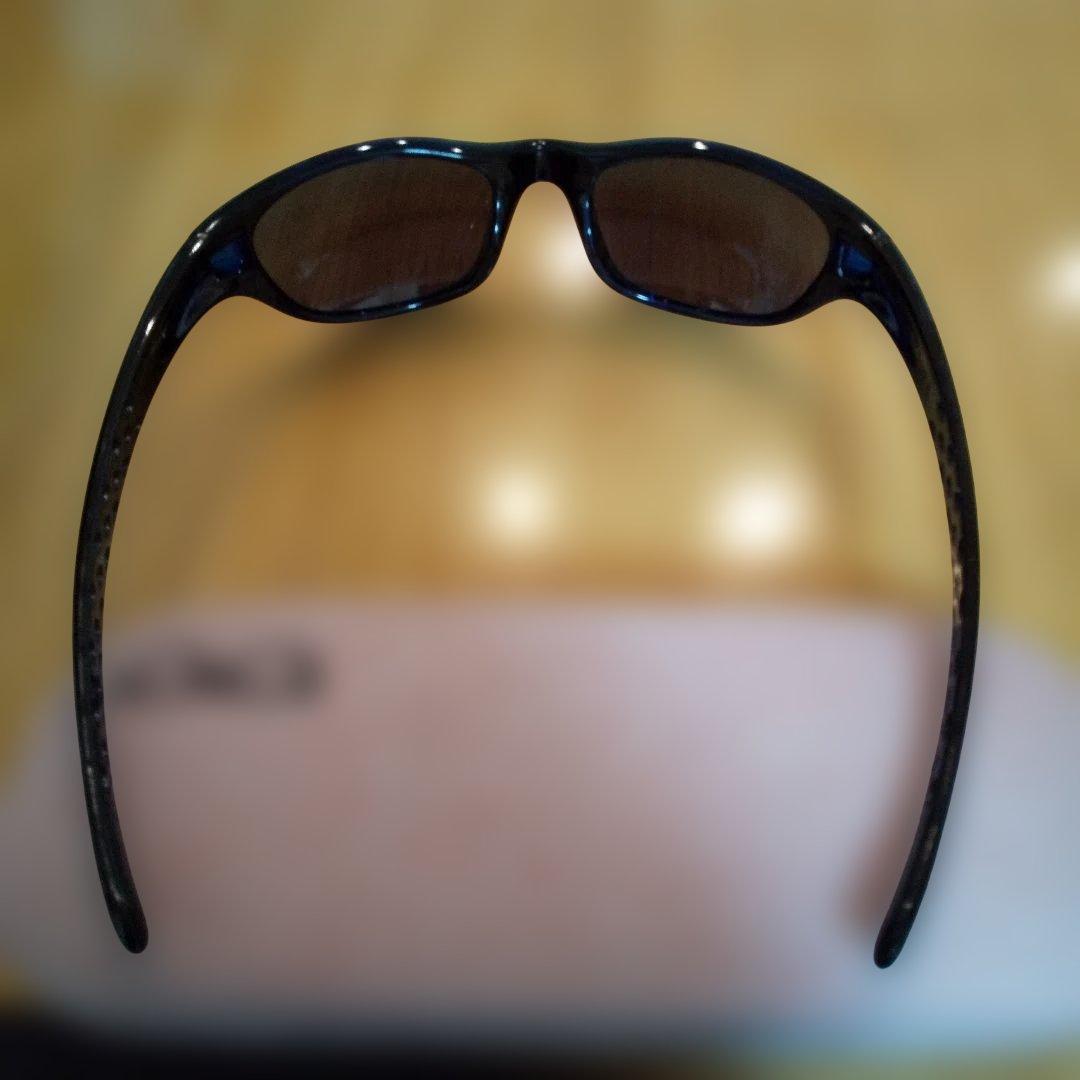 OAKLEY ブラックサングラス ケース付き