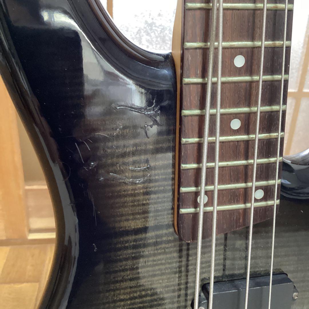 IBANEZ アイバニーズ SDGRシリーズ 4弦エレキベース
