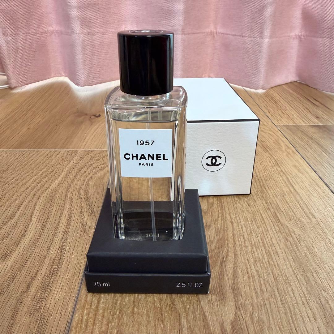 CHANEL 香水 オードゥ パルファム 1957