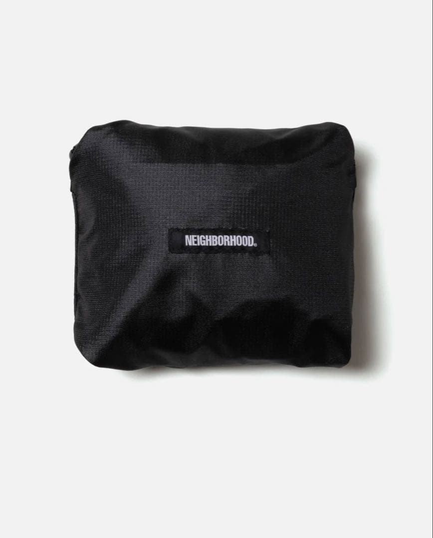 旅行かばん・小分けバッグ NEIGHBORHOOD POCKETABLE BOSTON BAG