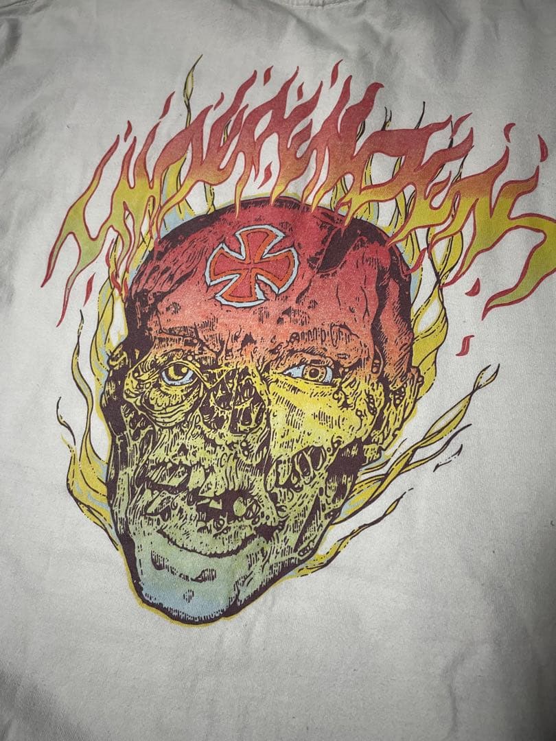 INDEPENDENT インディペンデント Tシャツ