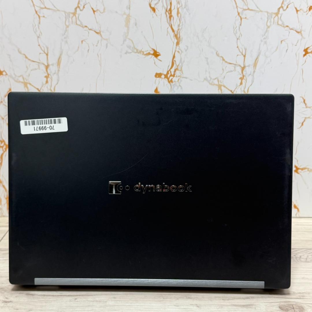 dynabook G83HU 第11世代i5 16GB SSD256 オフィス
