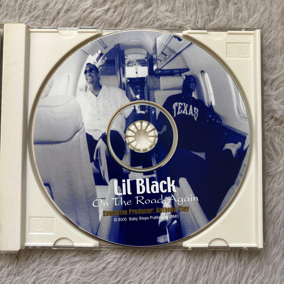 洋楽 Lil Black On The Road Again