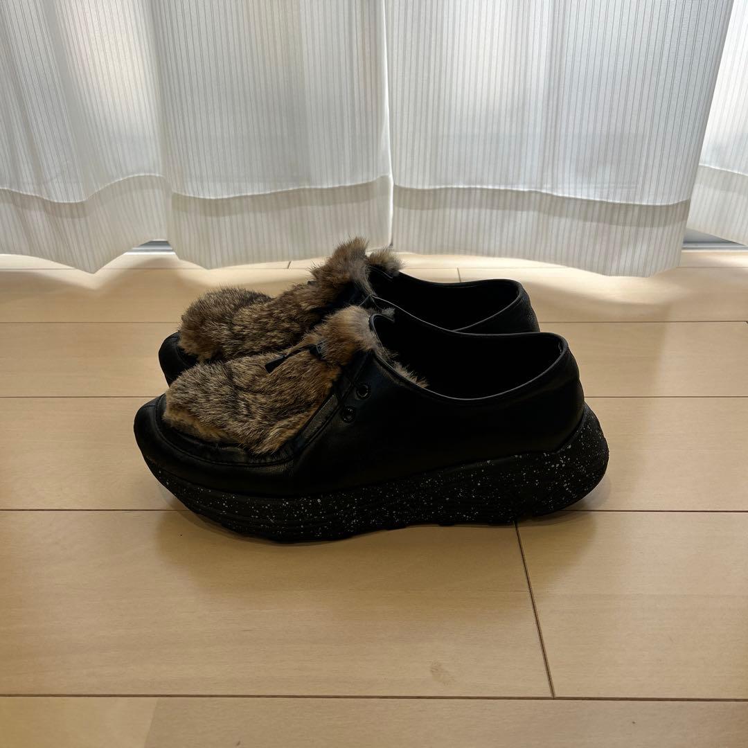 靴 Tomo&Co light tyrolean shoes vibram