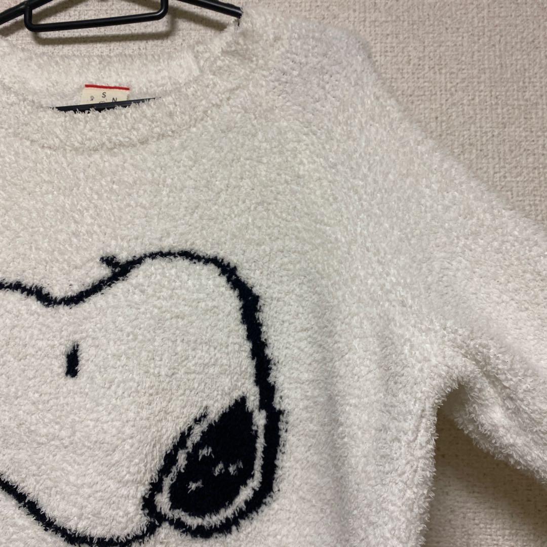 ジェラートピケ×スヌーピー ルームウェア上下セット