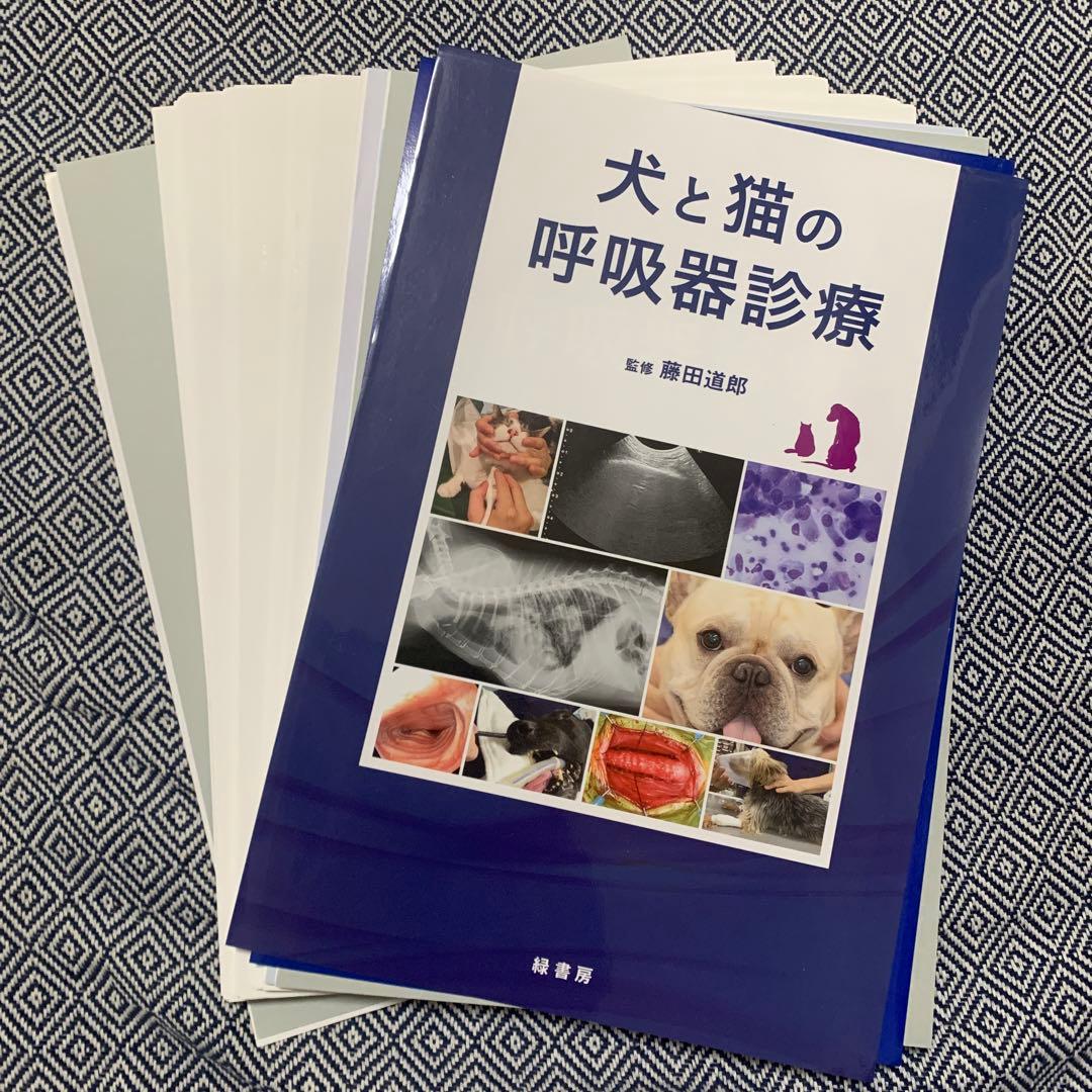犬と猫の呼吸器診療