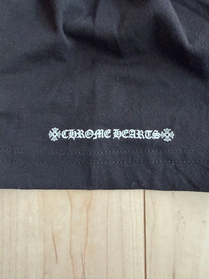 CHROME HEARTS Tシャツ　XL