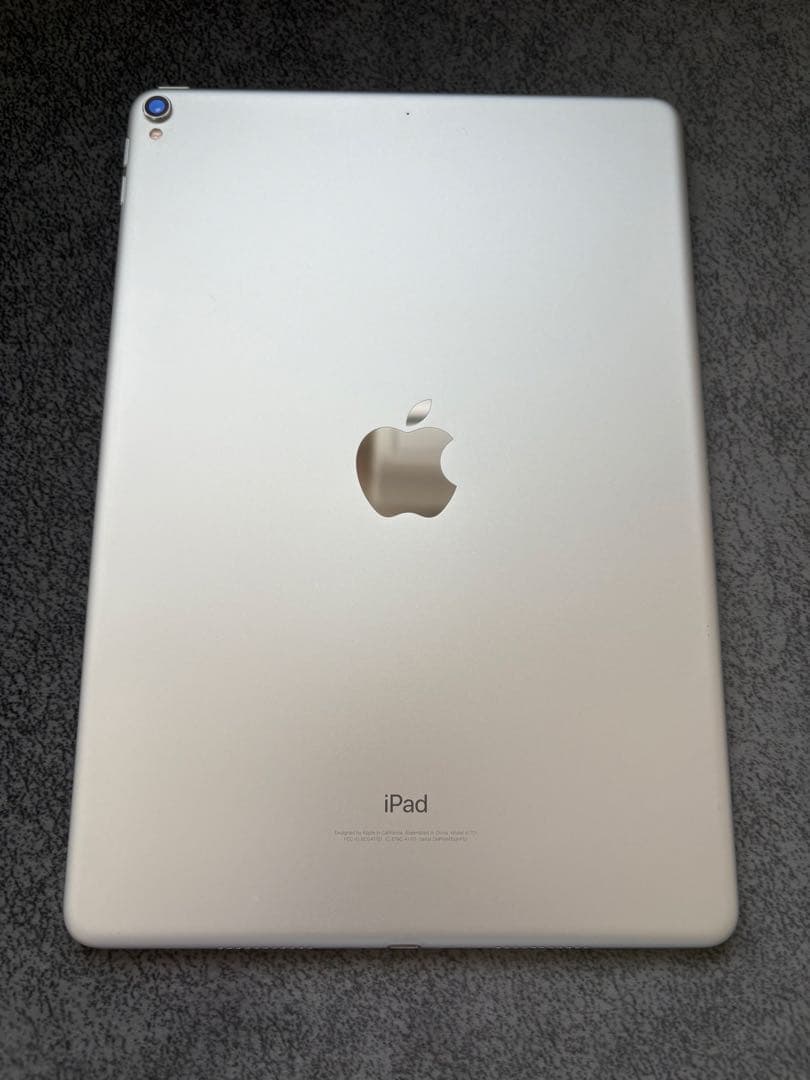 iPad pro 10.5インチ256GB apple pencil(第1世代)
