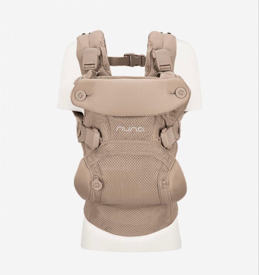 【和也.com】《付属品未使用》nuna cudl clik 抱っこ紐