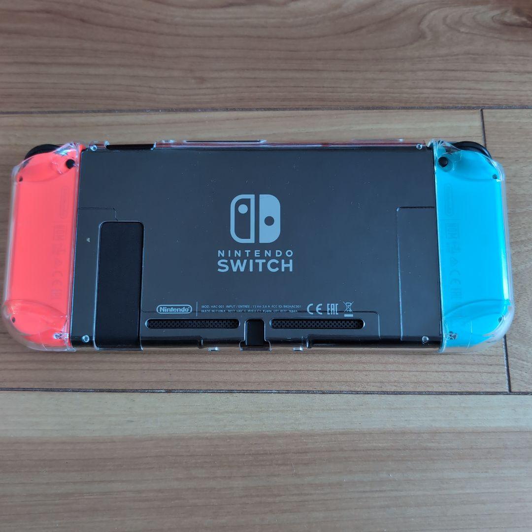 Nintendo Switch ネオンカラー 本体 おまけ付き