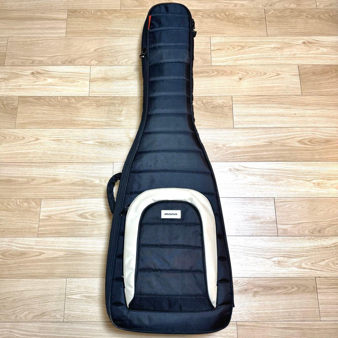 MONO M80 EB-BLK ベース用ケース ギグバッグ