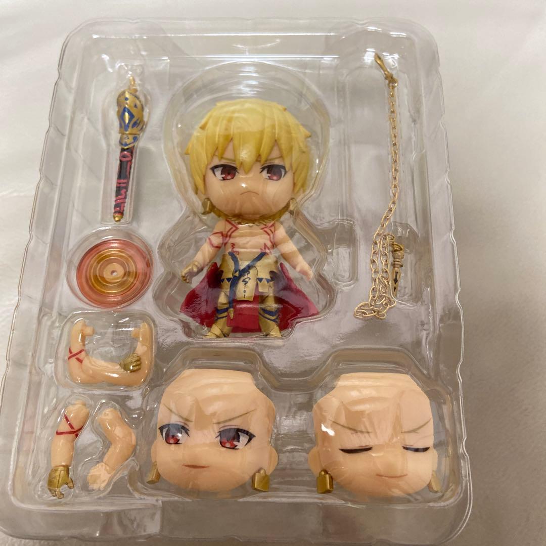 ねんどろいど 1220 アーチャー　ギルガメッシュ 第三再臨　Fate