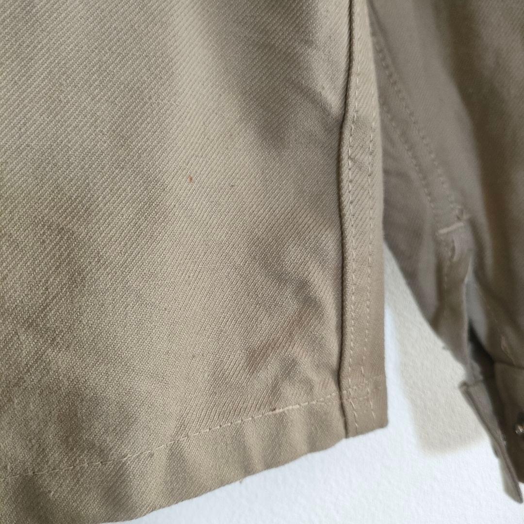 ジャケット・アウター 1970s SOLIFOR vintage french work jacket