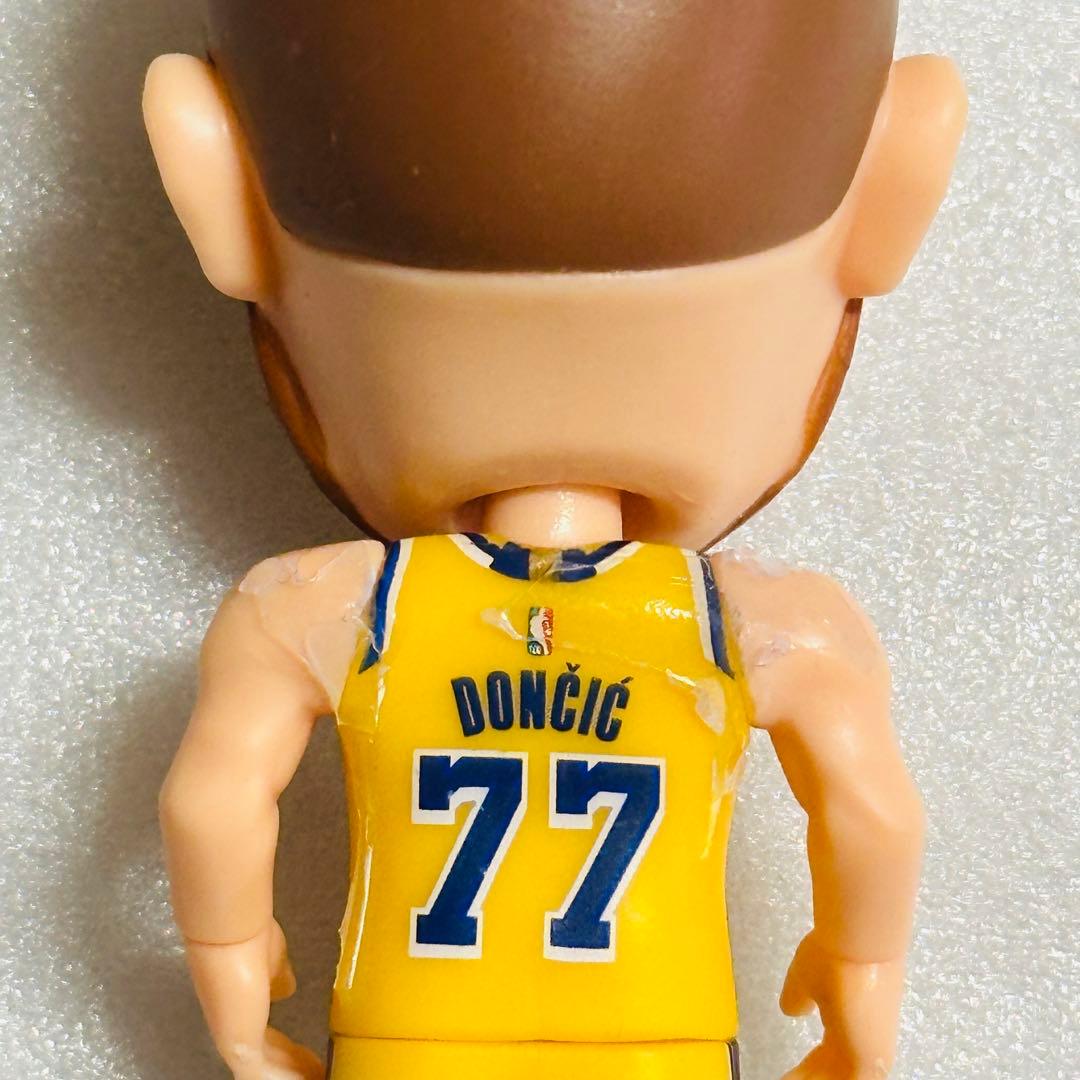 NBA ルカドンチッチ　フィギュア