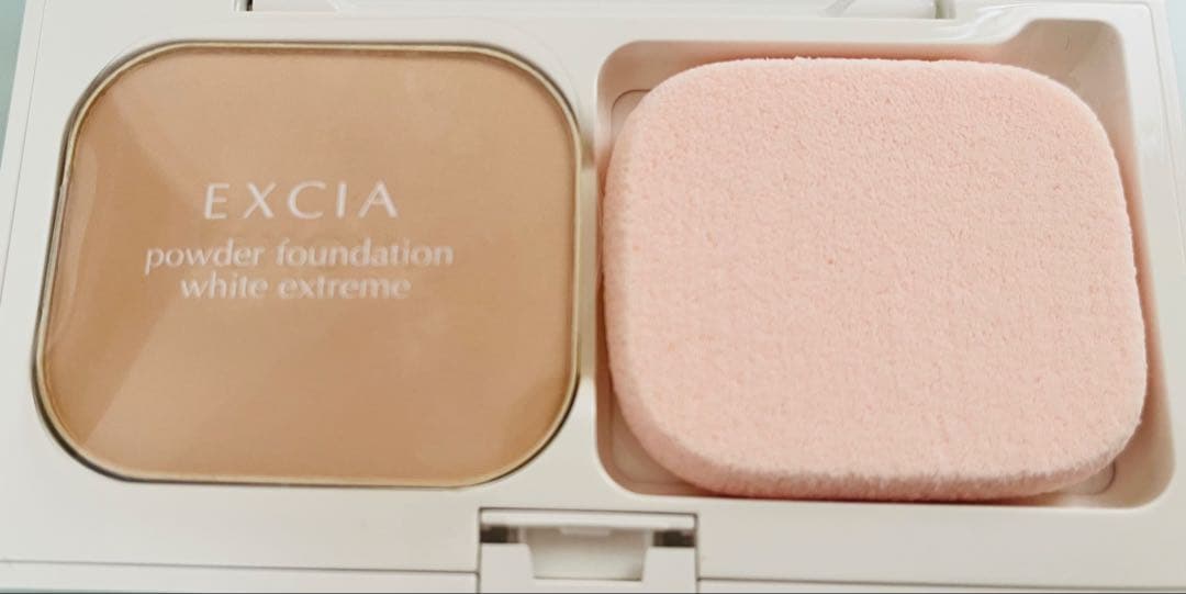 アルビオンEXCIA エクシアパウダーファンデーションNA201