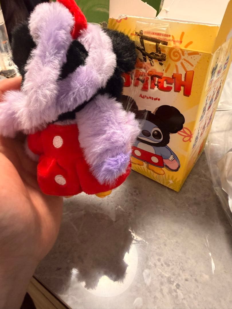 【すぐ発送】Stitch Adventure シークレット エンジェル