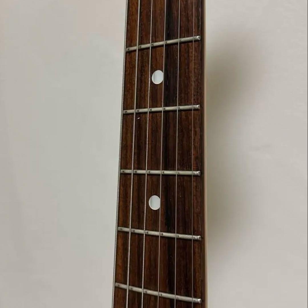 Fender Japan MG66 MUSTANG CIJ メンテ済 Q0
