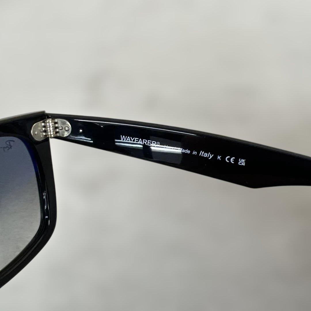 602116 Ray-Ban サングラス rb2140f 9013f