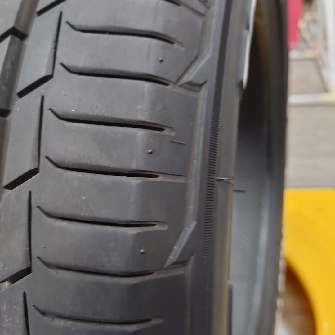 トーヨー H30 ホワイトレター225/50R18 2023年製タイヤ 1本