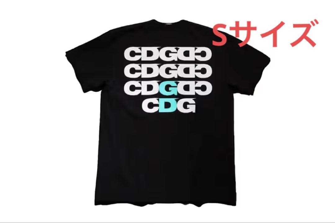 【新品】CDG G-DRAGON TシャツSサイズ