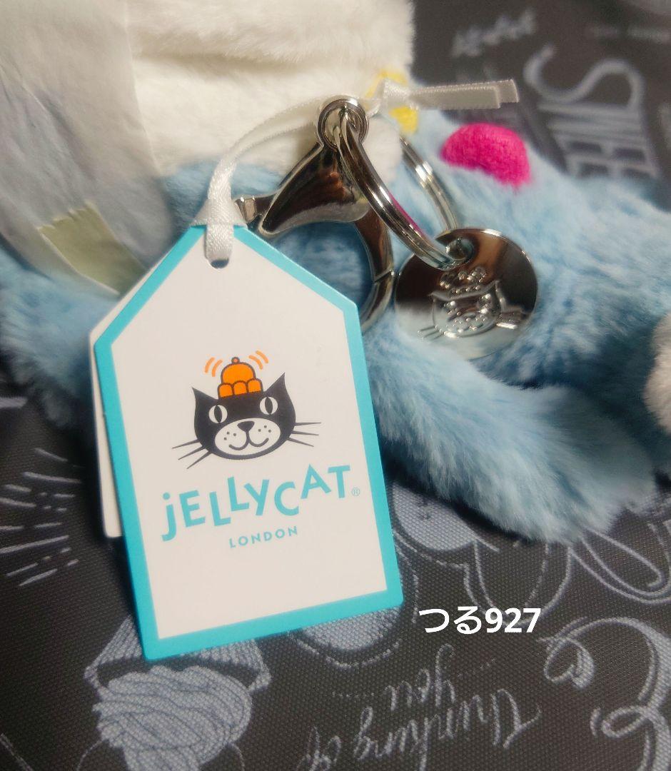 ジェリーキャット Sky Dragon Bag Charm スカイドラゴン