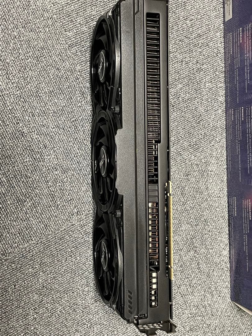 ソ*付様 GeForce RTX 5080 Gaming Pro 16GB