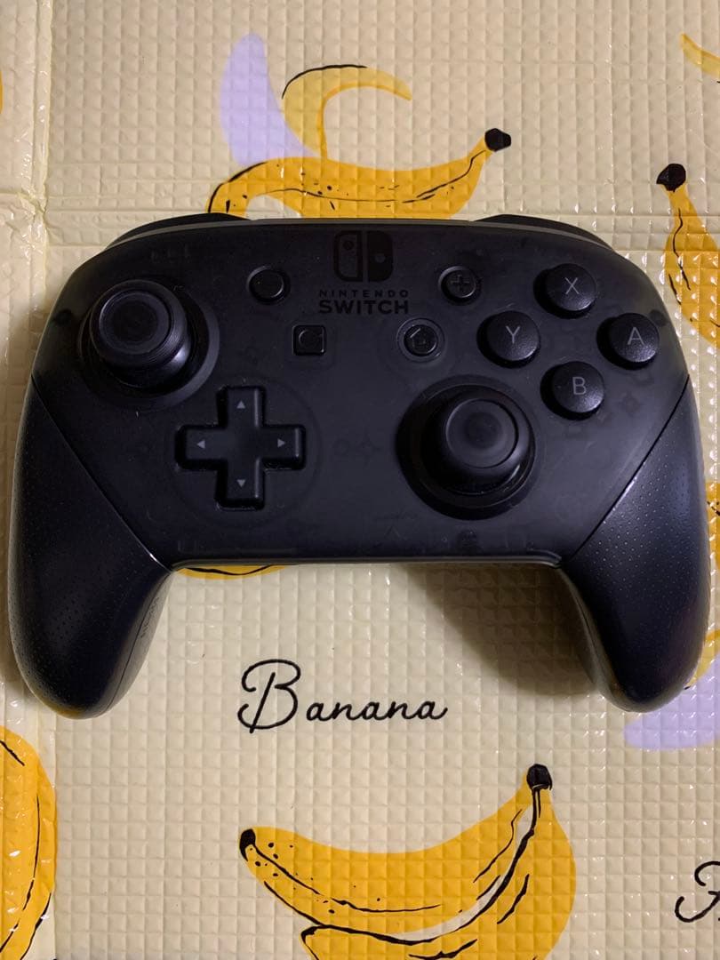 Switch 本体 プロコン（純正品）付き マイク付き 有線用アダプター付き