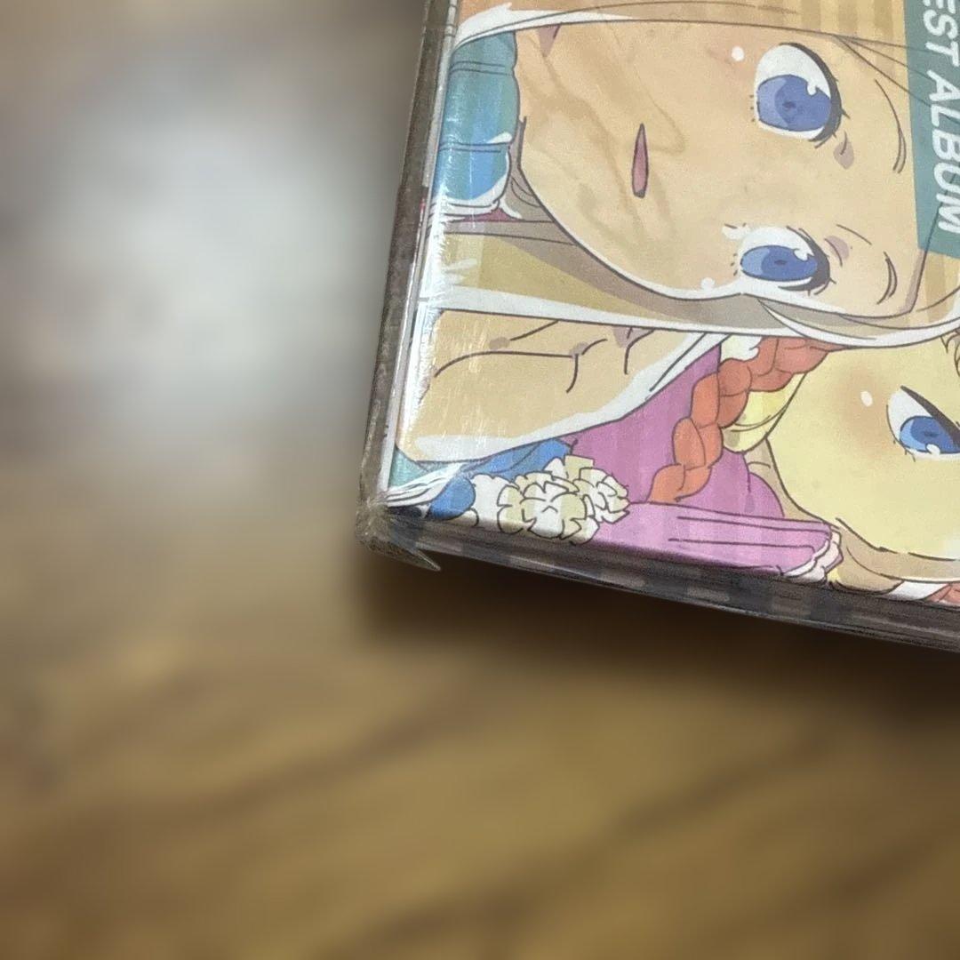 【未開封・非売品】世界樹の迷宮 10周年 メモリアルCD ユーザーベスト