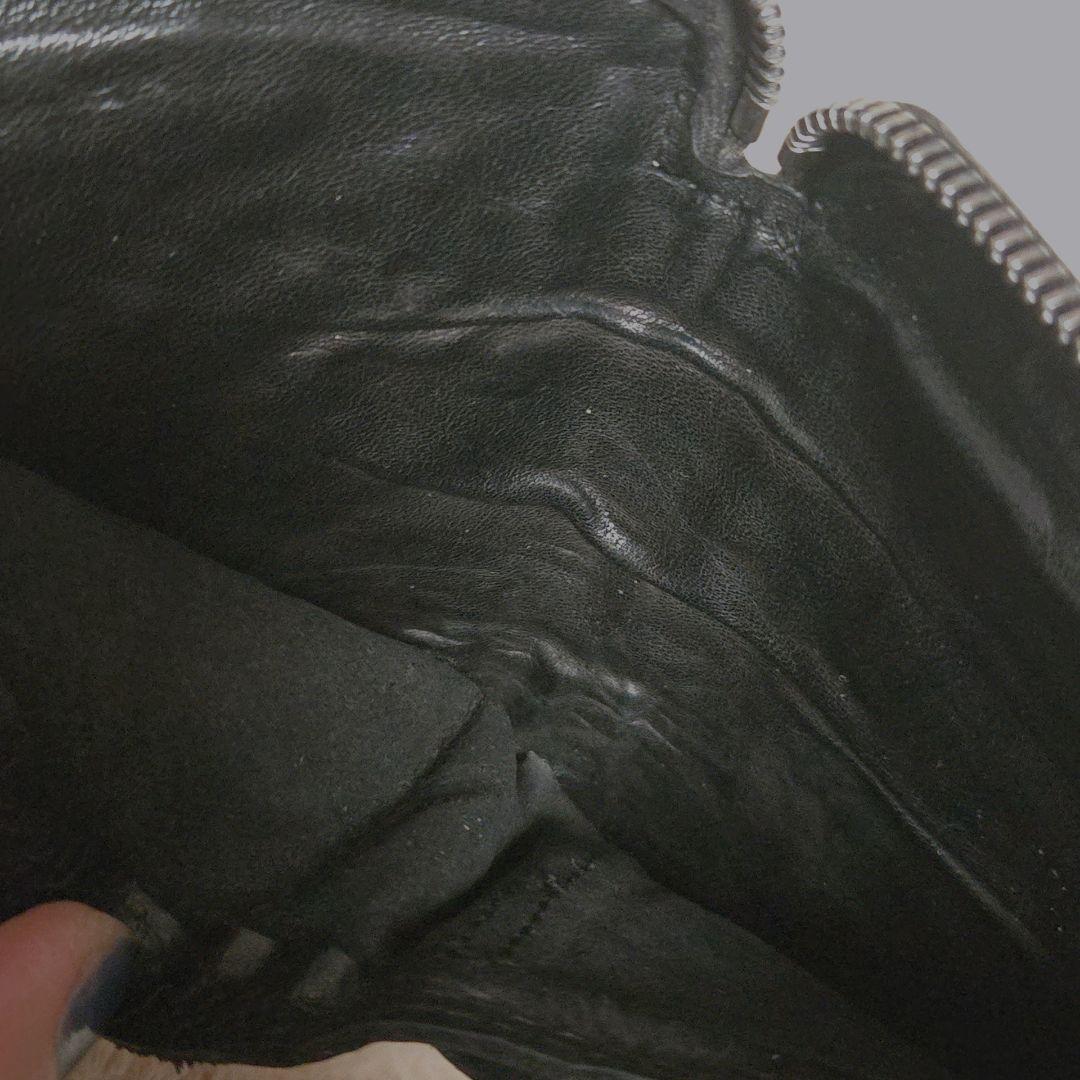CAMPO MAGGI カンポマッジ 財布 ウォレット レザー ブラック