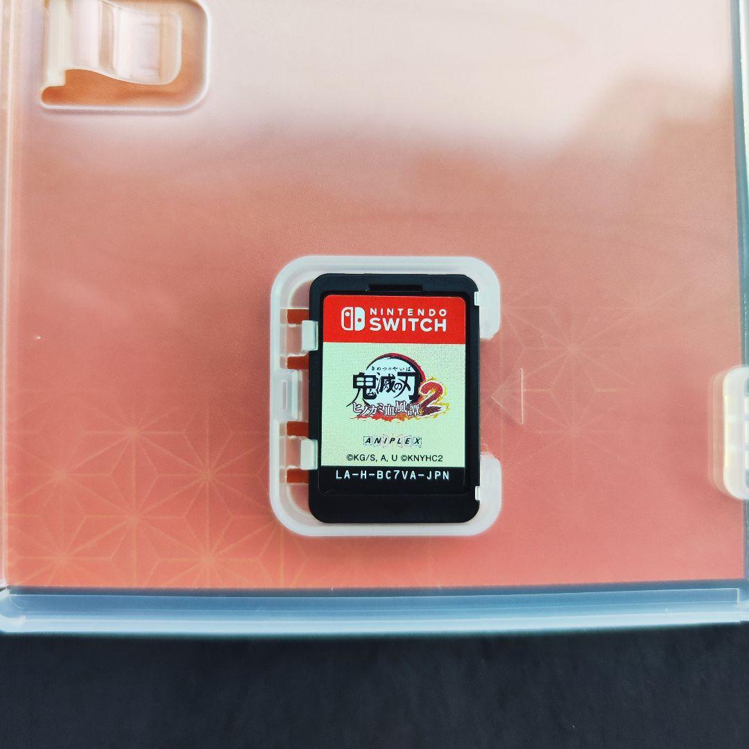 鬼滅の刃 ヒノカミ血風譚2 Nintendo Switch